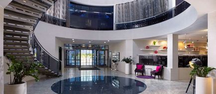 Park Inn Odintsovo Lobby