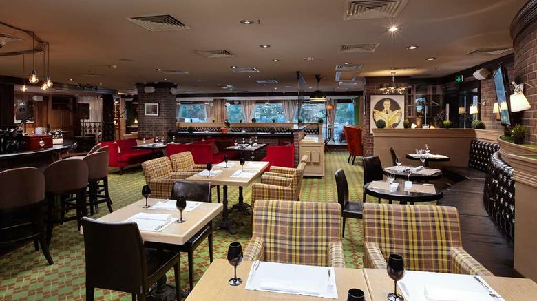 <b>Park Inn Odintsovo Restaurant</b>. Images powered by <a href="https://iceportal.shijigroup.com/" title="IcePortal" target="_blank">IcePortal</a>.