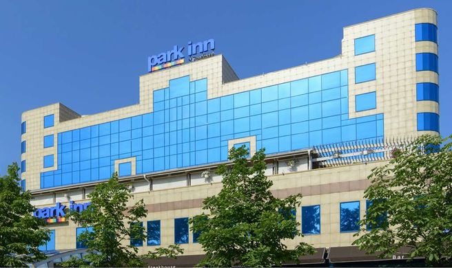 Park Inn Odintsovo Exterior