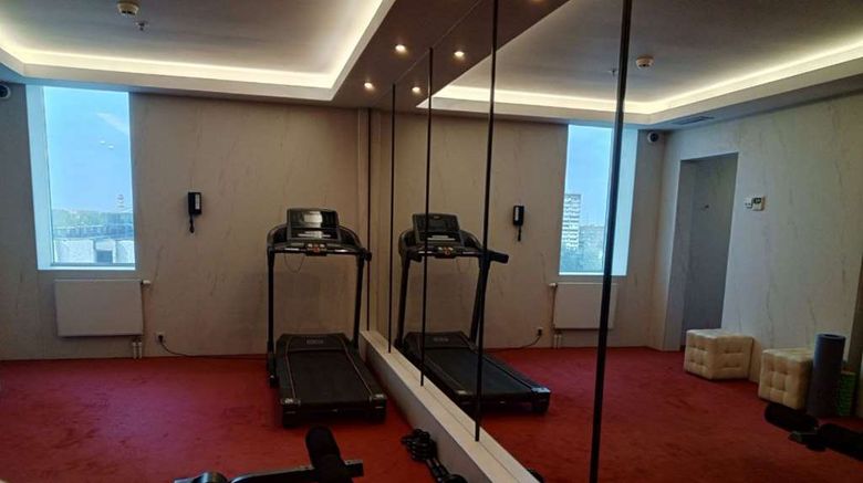 <b>Park Inn Odintsovo Health</b>. Images powered by <a href="https://iceportal.shijigroup.com/" title="IcePortal" target="_blank">IcePortal</a>.