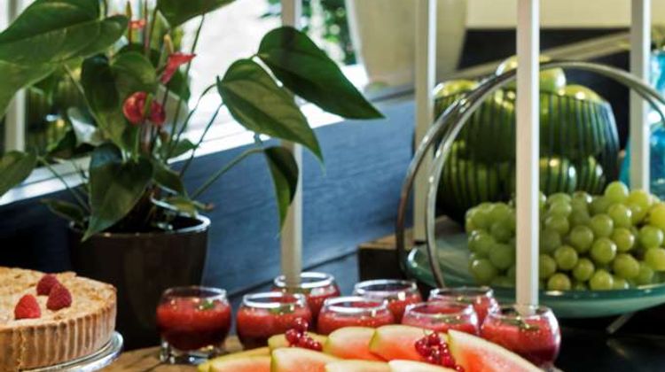 Park Inn by Radisson Leuven Restaurant