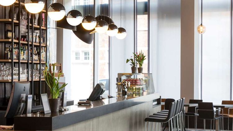 Park Inn by Radisson Leuven Restaurant