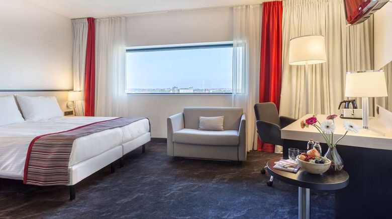 <b>Park Inn by Radisson Leuven Room</b>. Images powered by <a href="https://iceportal.shijigroup.com/" title="IcePortal" target="_blank">IcePortal</a>.