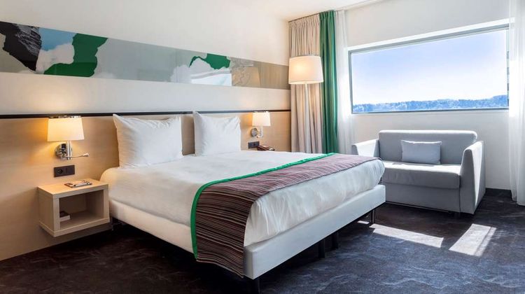 Park Inn by Radisson Leuven Room