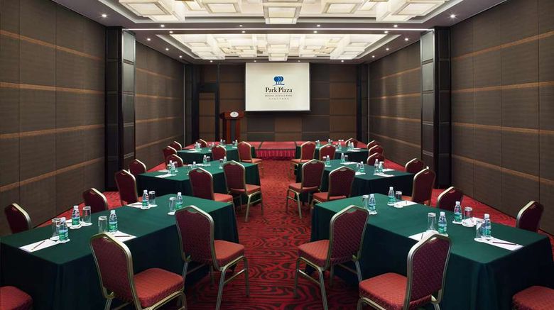 <b>Park Plaza Beijing Science Park Meeting</b>. Images powered by <a href="https://iceportal.shijigroup.com/" title="IcePortal" target="_blank">IcePortal</a>.