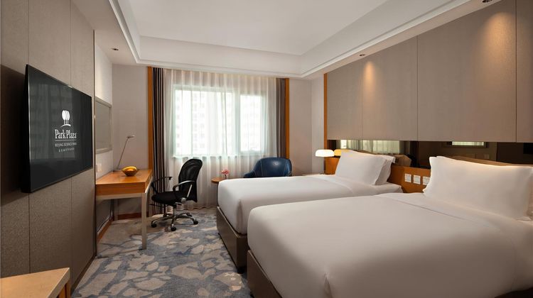 Park Plaza Beijing Science Park Room