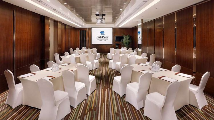 Park Plaza Beijing Wangfujing Meeting