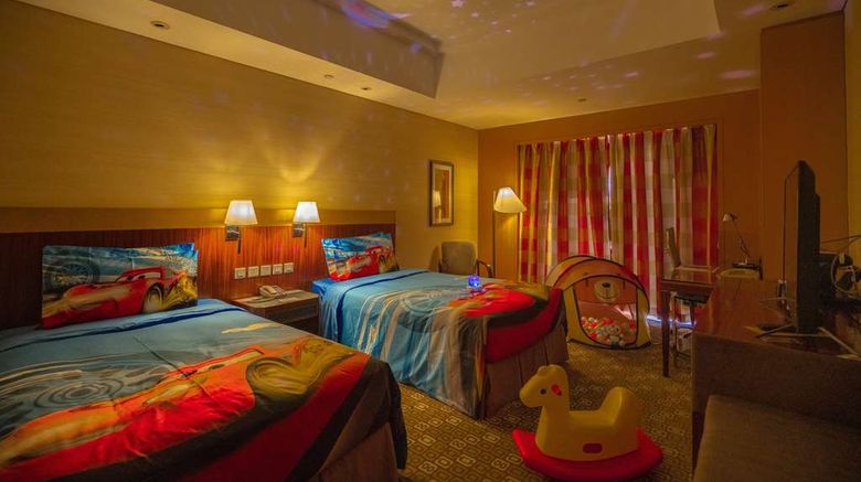 <b>Park Plaza Beijing Wangfujing Room</b>. Images powered by <a href="https://iceportal.shijigroup.com/" title="IcePortal" target="_blank">IcePortal</a>.