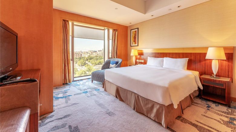 <b>Park Plaza Beijing Wangfujing Room</b>. Images powered by <a href="https://iceportal.shijigroup.com/" title="IcePortal" target="_blank">IcePortal</a>.