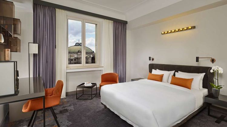 Park Plaza Nuremberg Room
