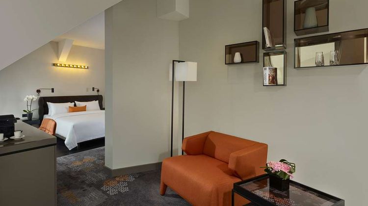 Park Plaza Nuremberg Suite