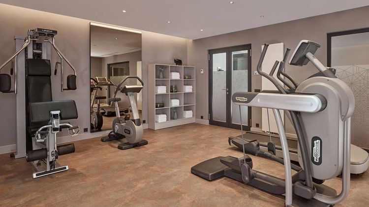 Park Plaza Nuremberg Health