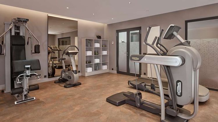 Park Plaza Nuremberg Health