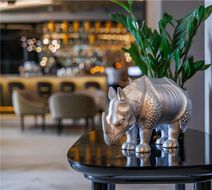 Park Plaza Nuremberg Lobby