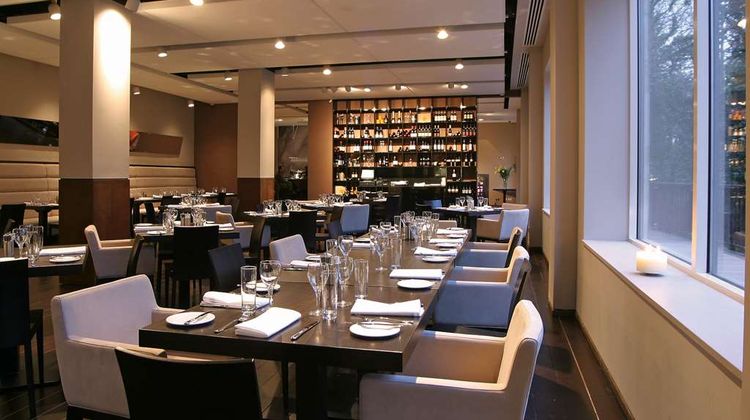Park Plaza Cardiff Restaurant