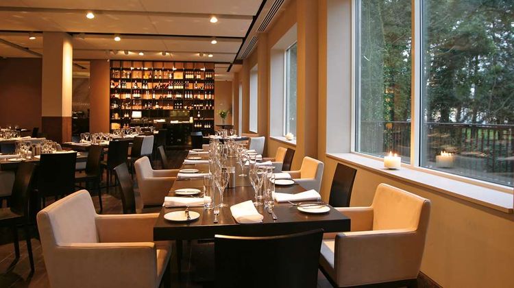Park Plaza Cardiff Restaurant