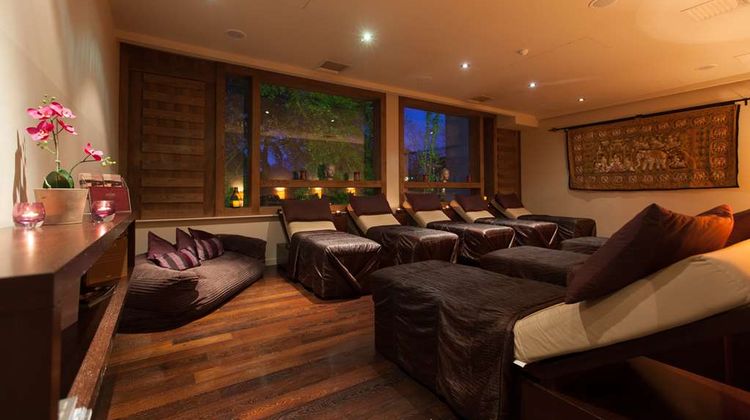 Park Plaza Cardiff Spa