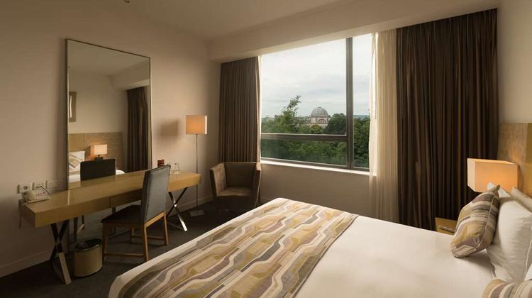 Park Plaza Cardiff Room