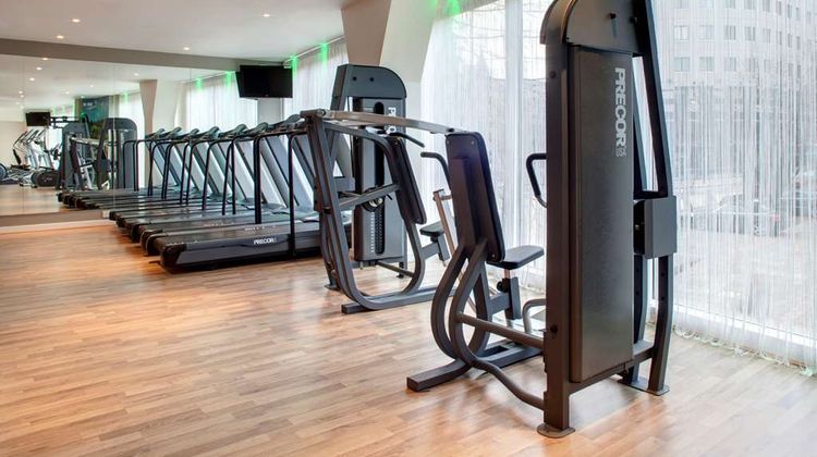 Park Plaza Leeds Health