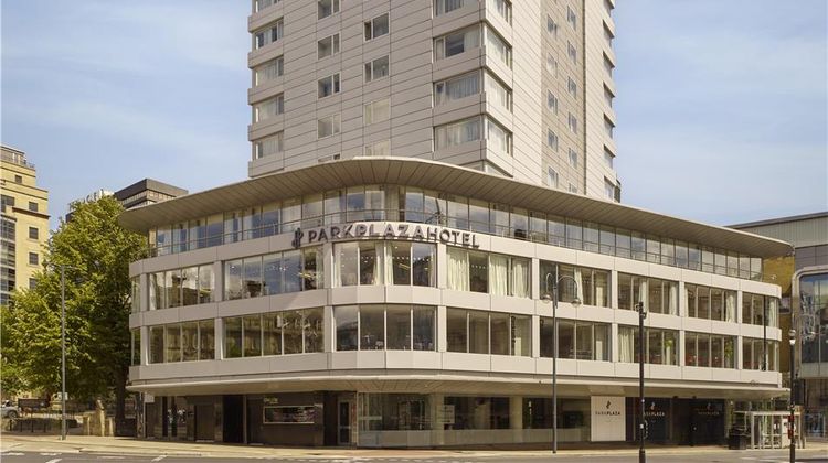 Park Plaza Leeds Exterior