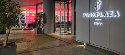Park Plaza Leeds Exterior