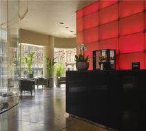 Park Plaza Leeds Lobby