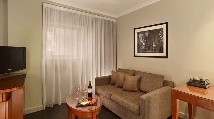 Park Plaza Nottingham Suite