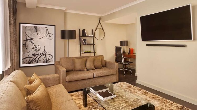 Park Plaza Nottingham Suite