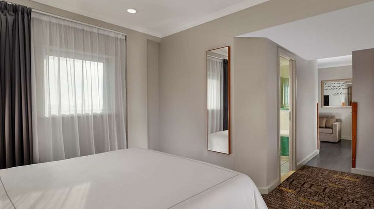 Park Plaza Nottingham Suite