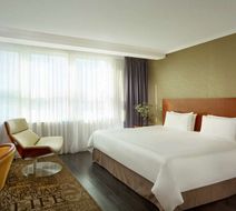 Park Plaza Nottingham Room