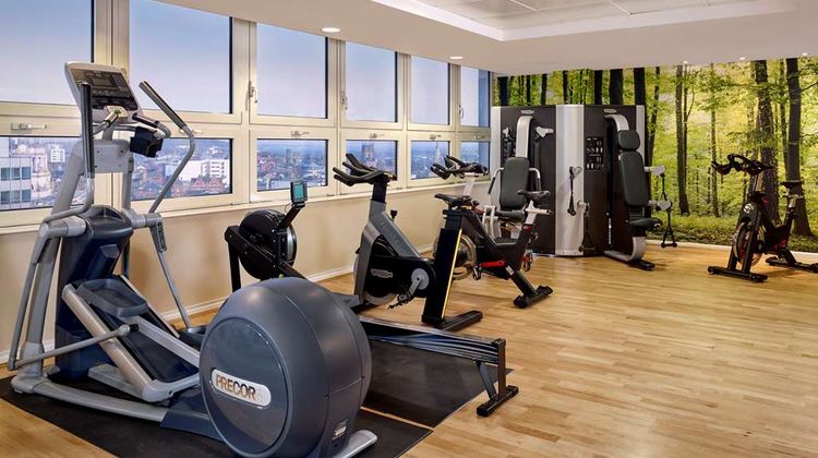 Park Plaza Nottingham Recreation