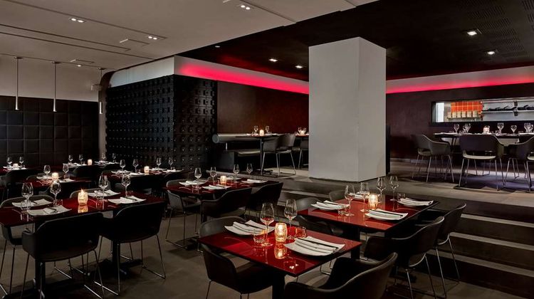 Park Plaza Nottingham Restaurant