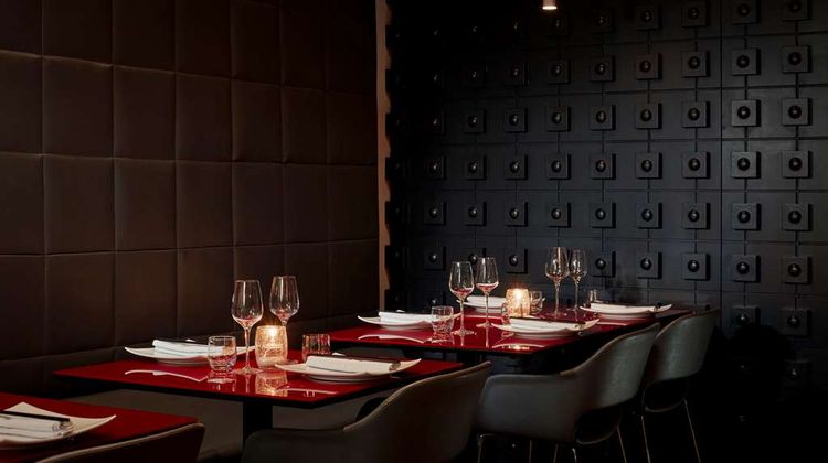 Park Plaza Nottingham Restaurant