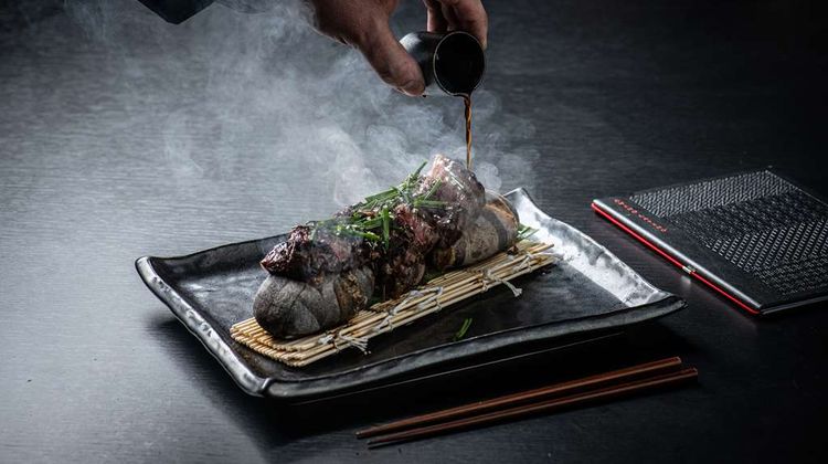 Park Plaza Nottingham Restaurant