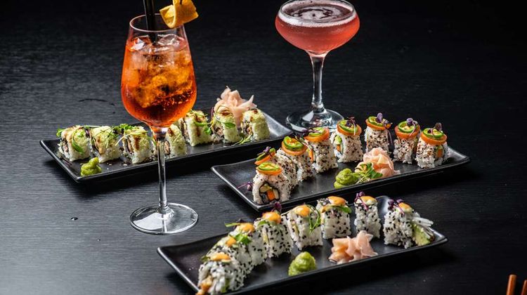 Park Plaza Nottingham Restaurant