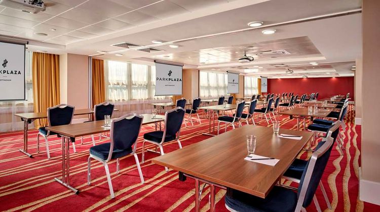Park Plaza Nottingham Meeting