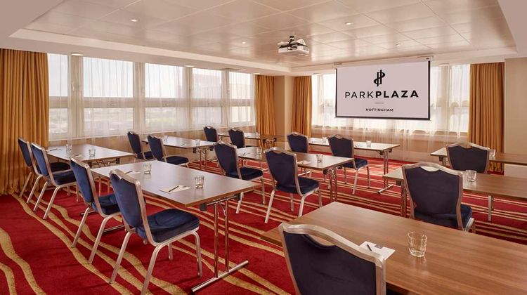Park Plaza Nottingham Meeting