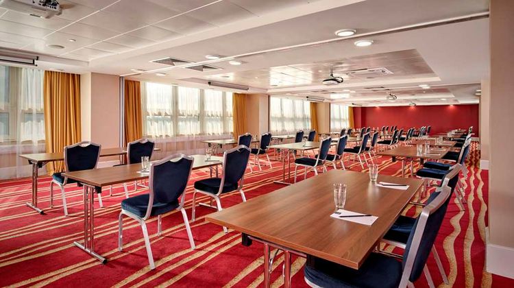 Park Plaza Nottingham Meeting