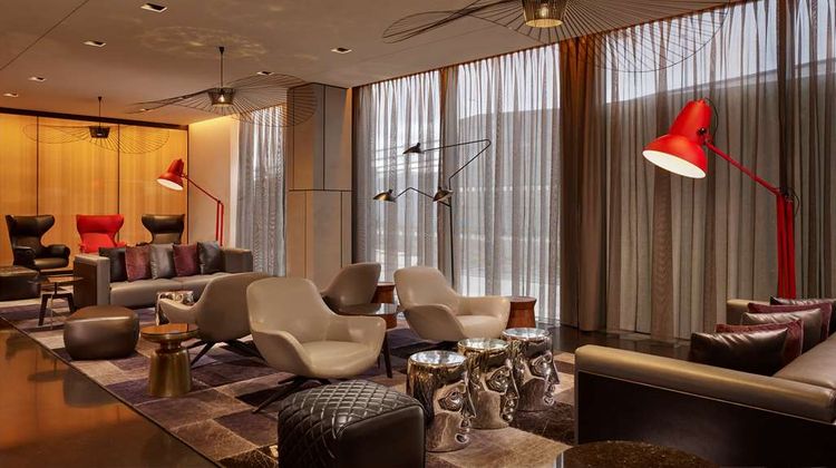 Park Plaza London Park Royal Restaurant