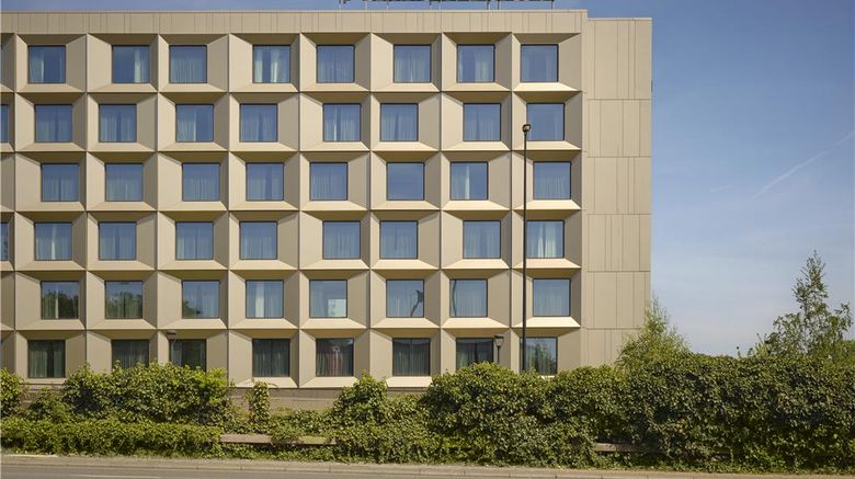 <b>Park Plaza London Park Royal Exterior</b>. Images powered by <a href="https://iceportal.shijigroup.com/" title="IcePortal" target="_blank">IcePortal</a>.