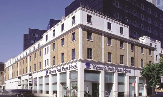 Park Plaza Victoria London Exterior