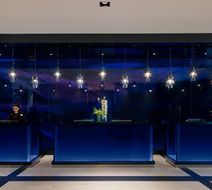 Park Plaza Victoria London Lobby