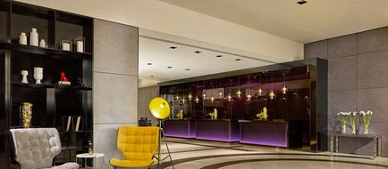 Park Plaza Victoria London Lobby