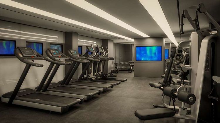 Park Plaza London Waterloo Health