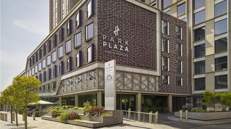 Park Plaza London Waterloo Exterior
