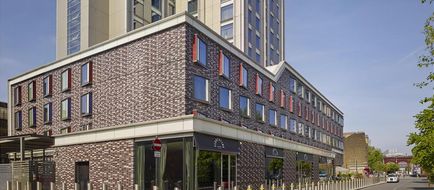 Park Plaza London Waterloo Exterior