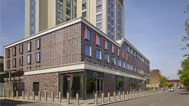 Park Plaza London Waterloo Exterior