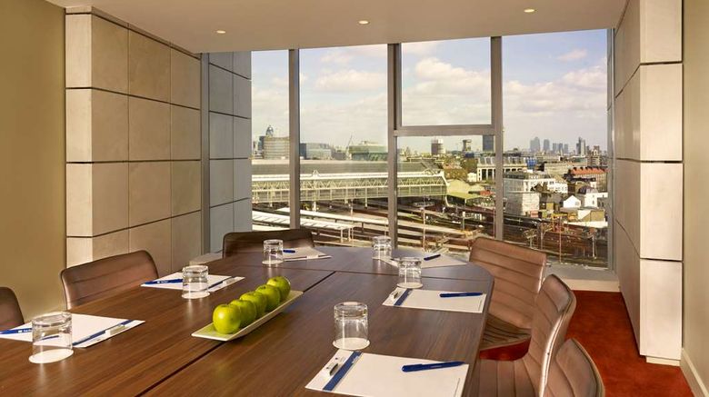 <b>Park Plaza Westminster Bridge London Meeting</b>. Images powered by <a href="https://iceportal.shijigroup.com/" title="IcePortal" target="_blank">IcePortal</a>.