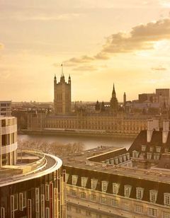 Park Plaza Westminster Bridge London