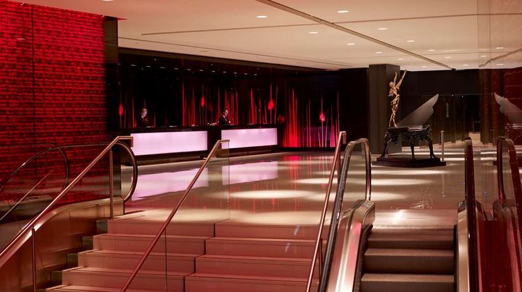 Park Plaza Westminster Bridge London Lobby